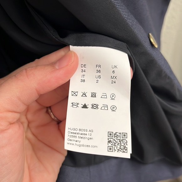 NWT Hugo Boss Women’s Blazer - Picture 5 of 6
